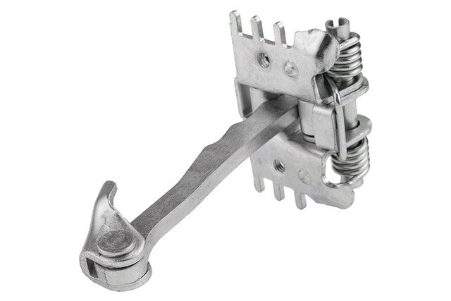 Deurvastzetter achter