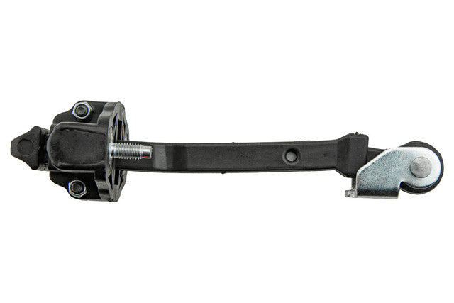 Deurvastzetter achter