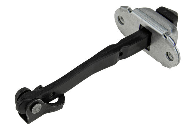 Deurvastzetter achter