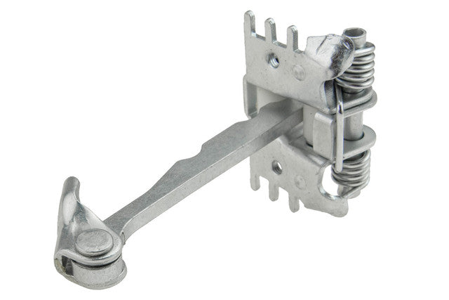 Deurvastzetter achter