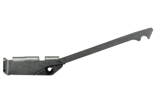 Deurvastzetter achter