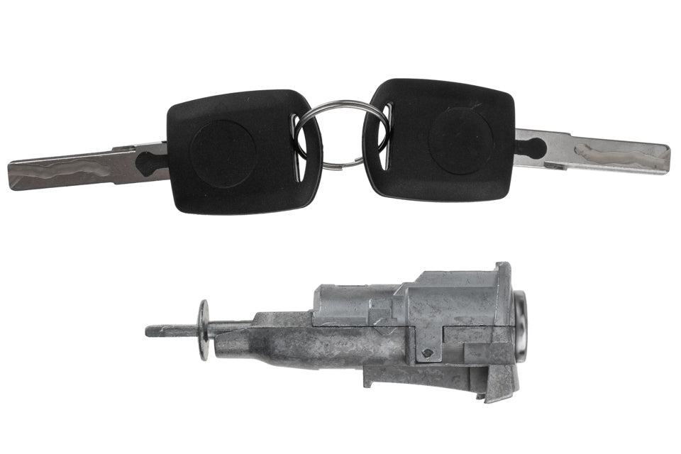 Cilinderslot voordeur