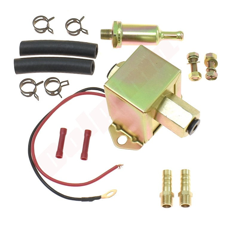 Brandstofpomp passend op UNI 12V / 24V