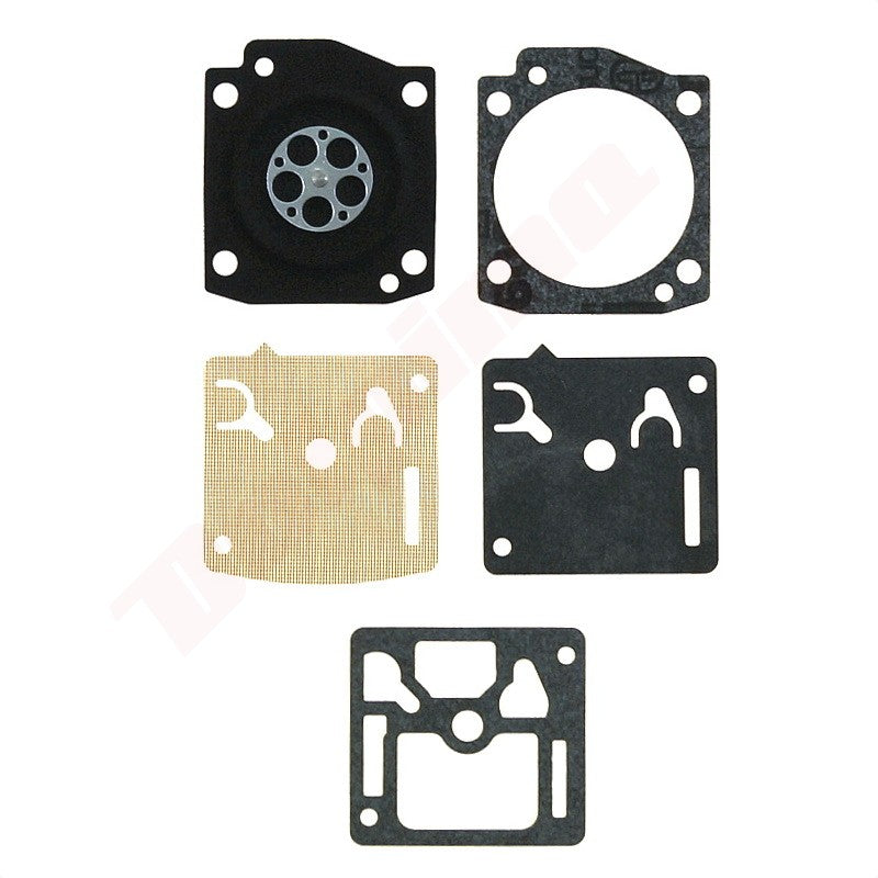 Carburateur reparatieset passend op ZAMA ( GND-118 )