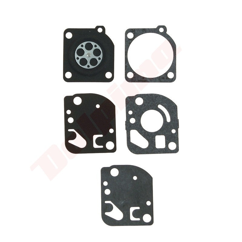 Carburateur reparatieset passend op ZAMA ( GND- 13 )