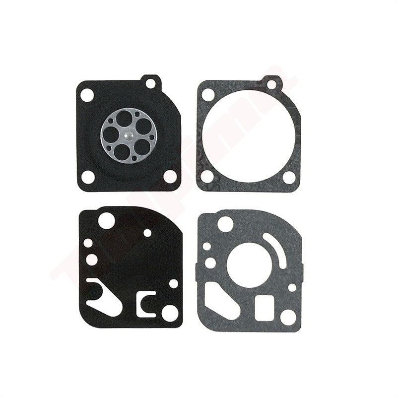 Carburateur reparatieset passend op ZAMA ( GND- 17-EX )