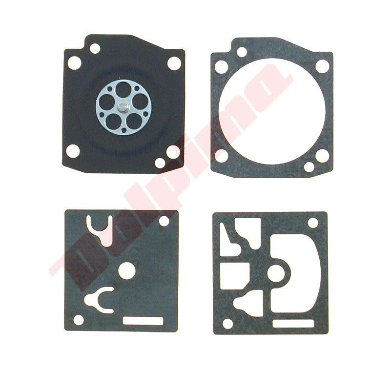 Carburateur reparatieset passend op ZAMA ( GND- 19 )