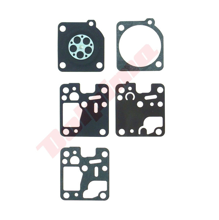 Carburateur reparatieset passend op ZAMA ( GND- 48 )