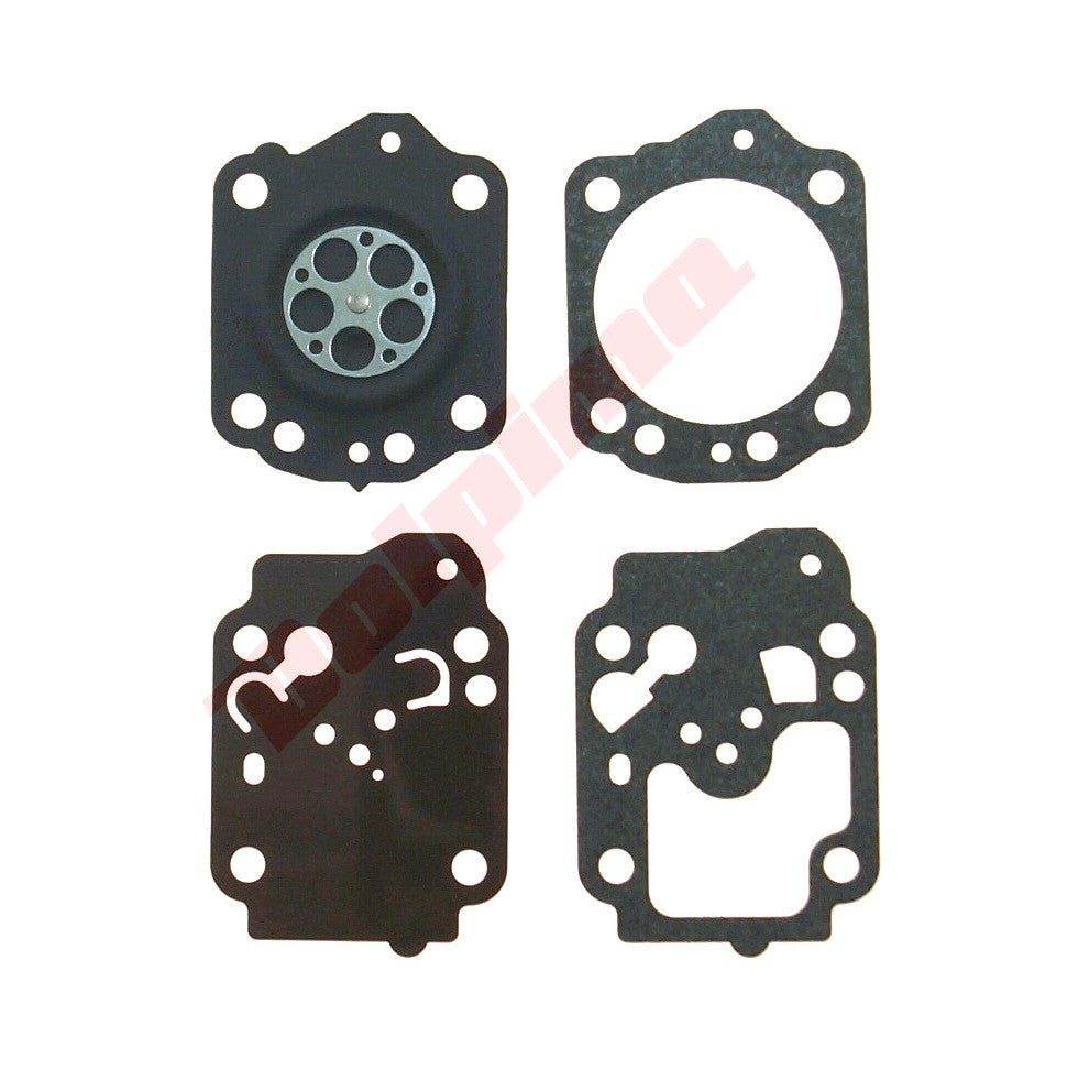 Carburateur reparatieset passend op ZAMA ( GND- 74 )