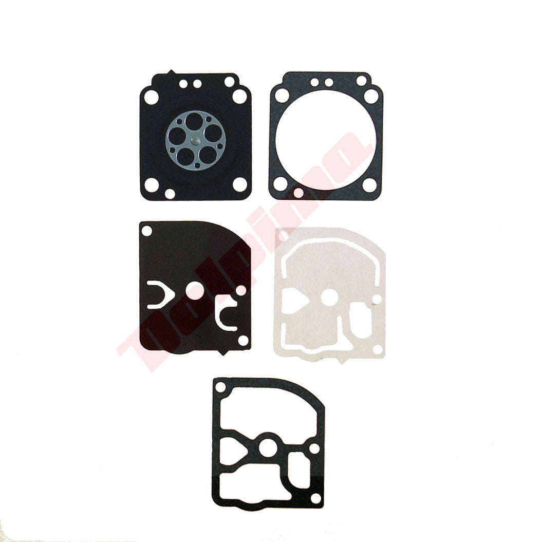 Carburateur reparatieset passend op ZAMA ( GND- 87 )