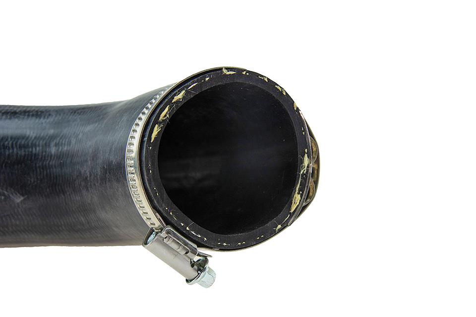 Aanzuigslang, luchtfilter