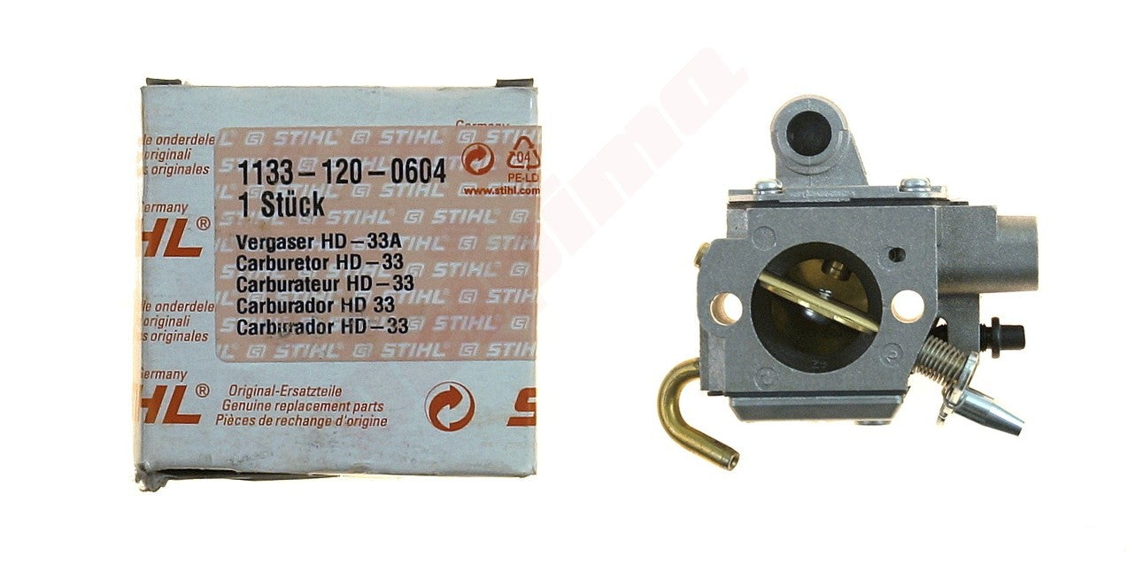 Carburateur passend op WALBRO STIHL MS280 ( 1133 120 0604 )