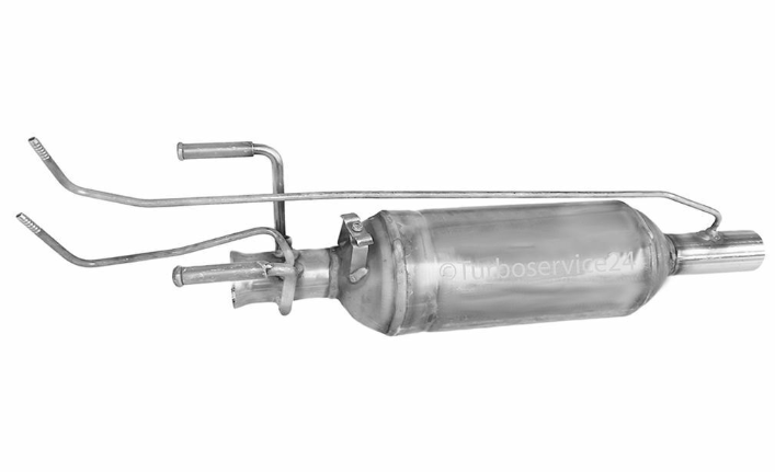 Roetfilter JMJ1017