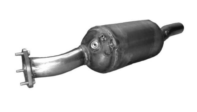 Roetfilter JMJ1021