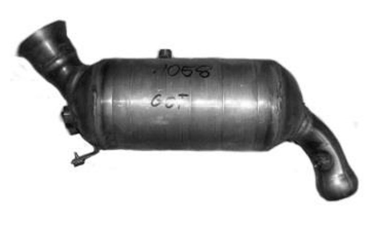 Roetfilter JMJ1058