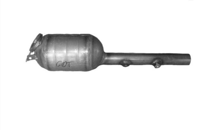 Roetfilter JMJ1062