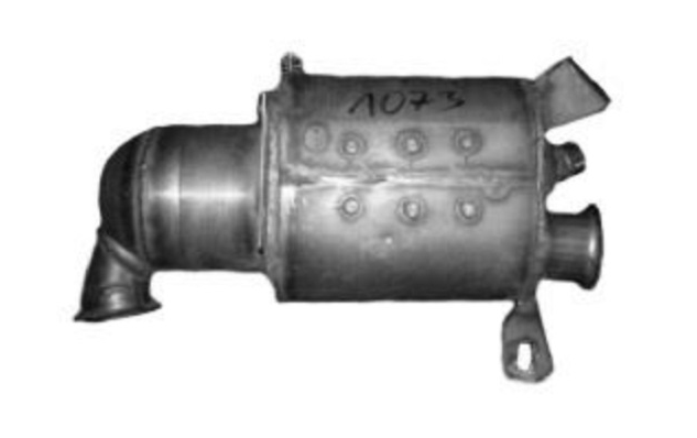 Roetfilter JMJ1073
