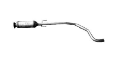 Roetfilter JMJ1107