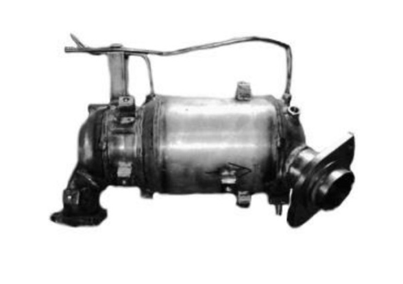 Roetfilter JMJ1109