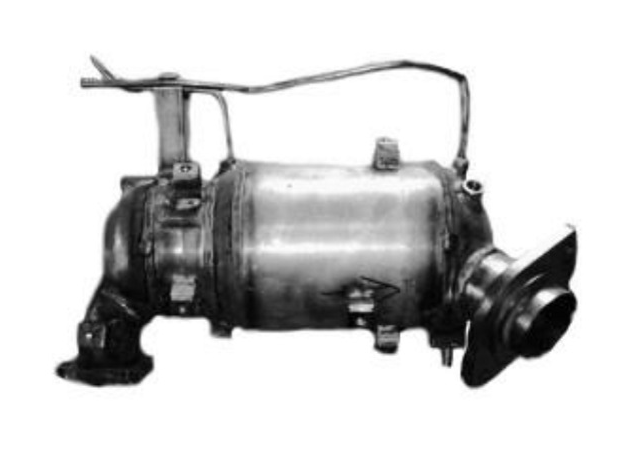 Roetfilter JMJ1120