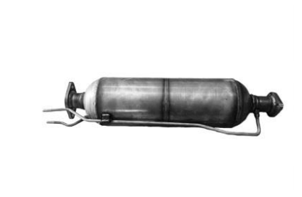 Roetfilter JMJ1124