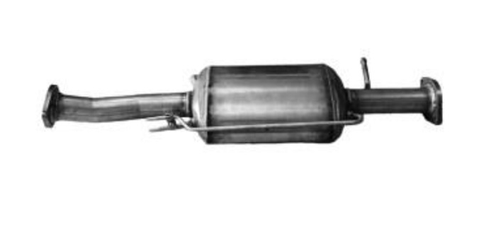 Roetfilter JMJ1127