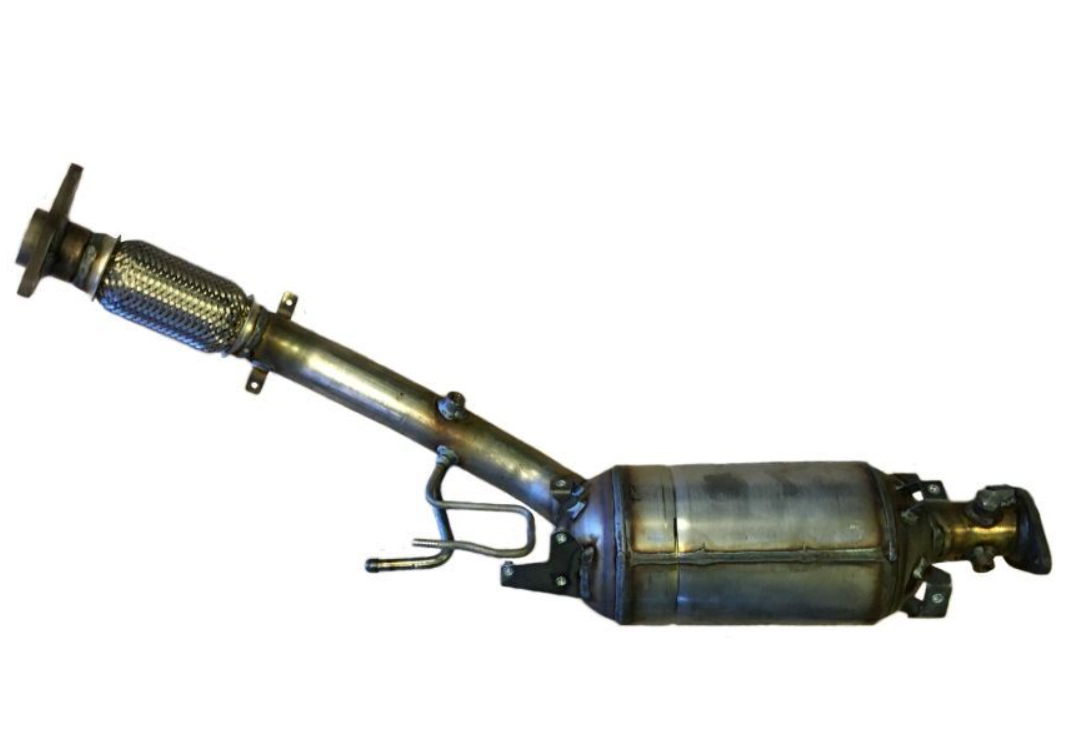Roetfilter JMJ1154