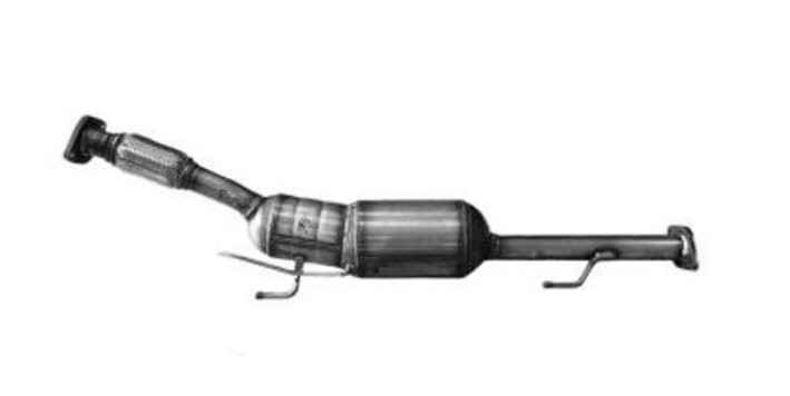 Roetfilter JMJ1158