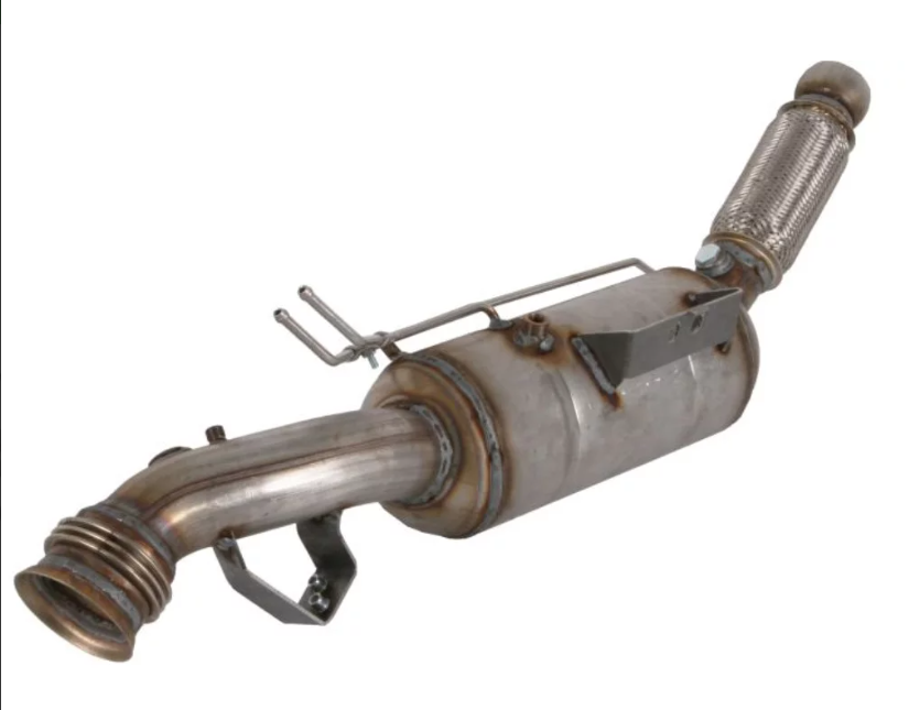 Roetfilter JMJ1169