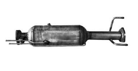 Roetfilter JMJ1205