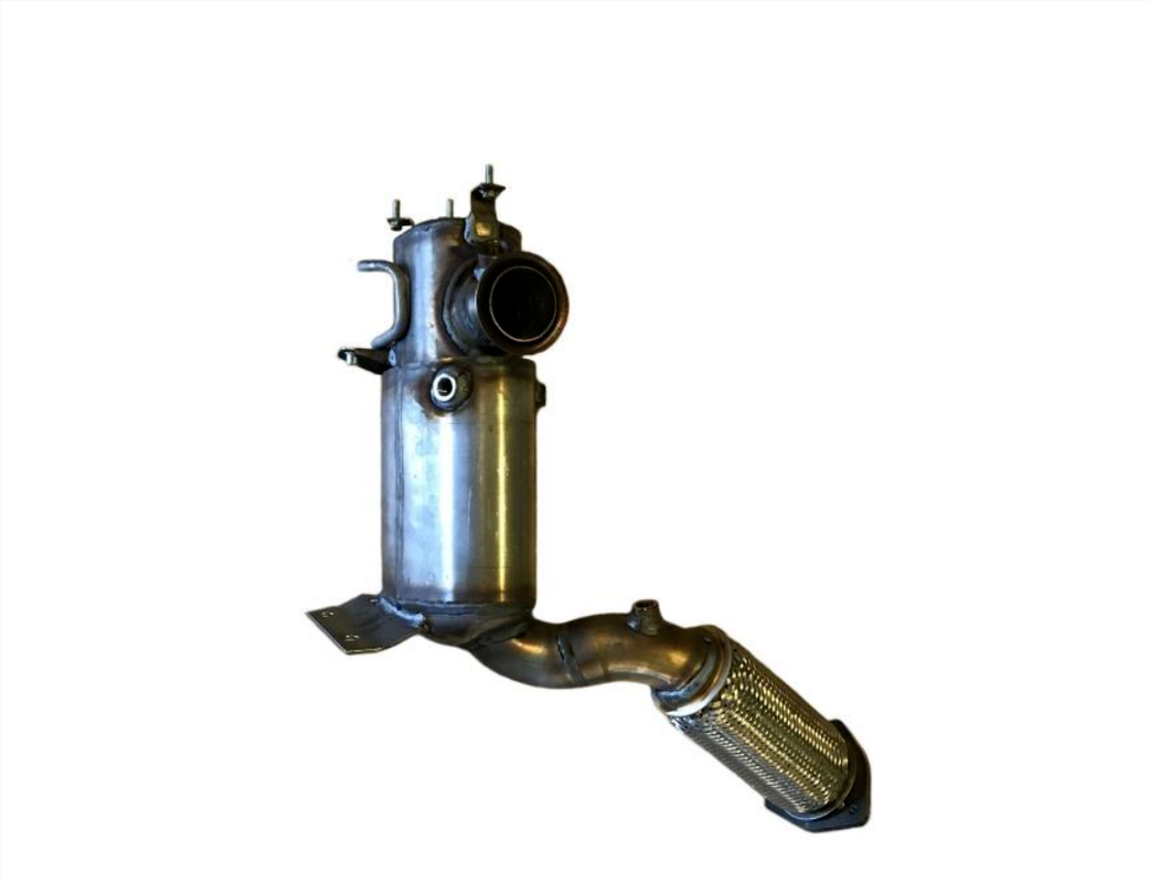 Roetfilter JMJ1210
