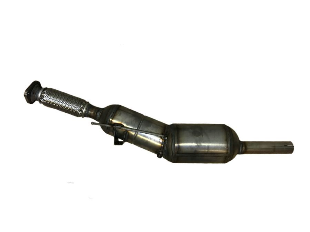 Roetfilter JMJ1211