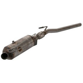 Roetfilter JMJ1221