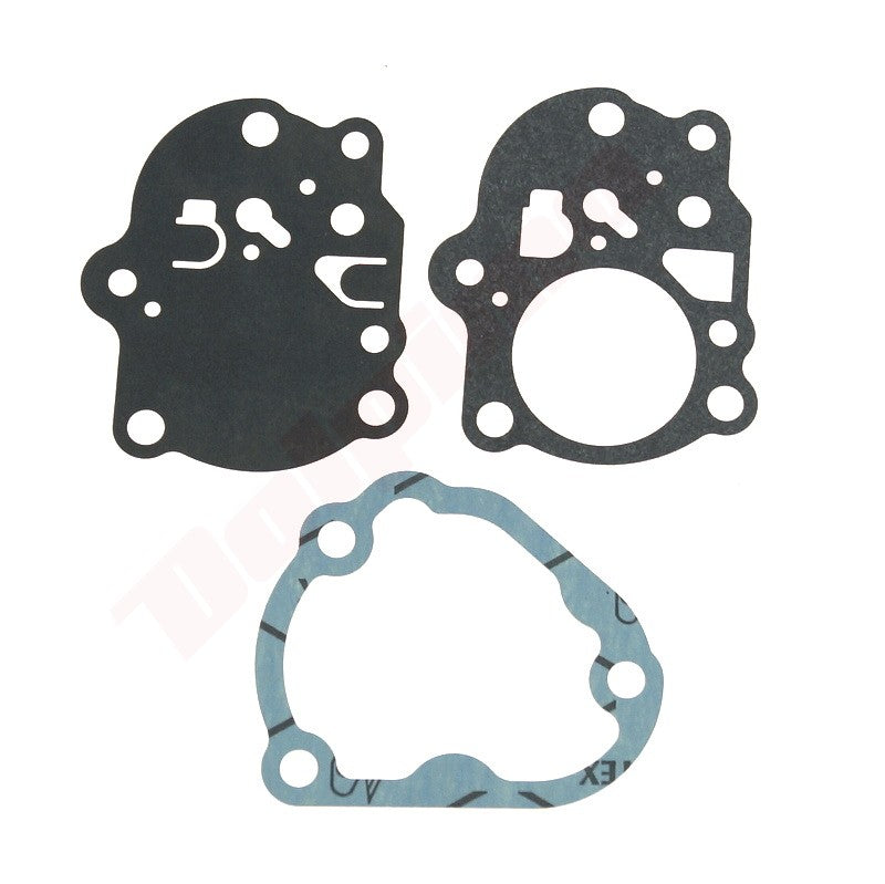 Carburateur reparatieset passend op KAWASAKI FA 76D