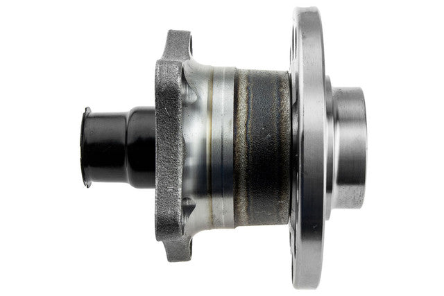 Wiellagerset achteras