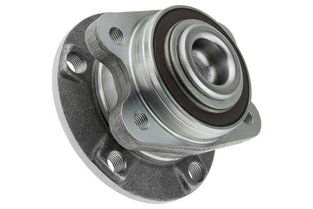 Wiellagerset achteras