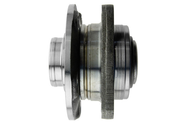 Wiellagerset achteras