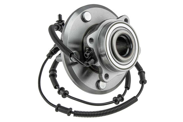Wiellagerset achteras