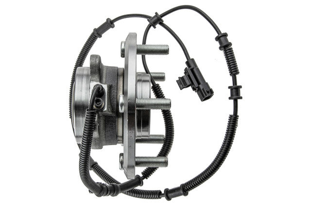 Wiellagerset achteras