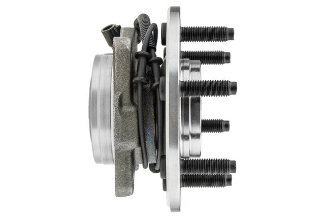Wiellagerset achteras