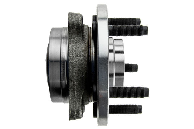 Wiellagerset achteras
