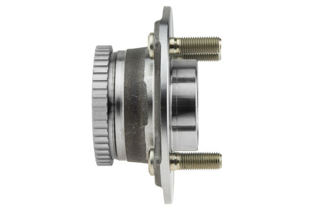 Wiellagerset achteras