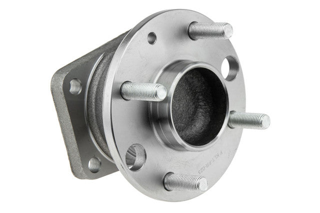 Wiellagerset achteras