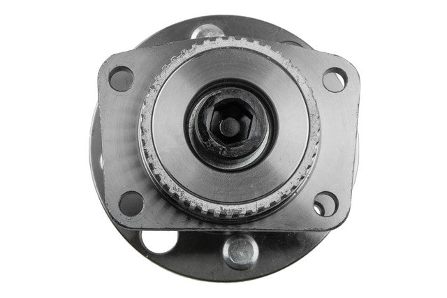 Wiellagerset achteras
