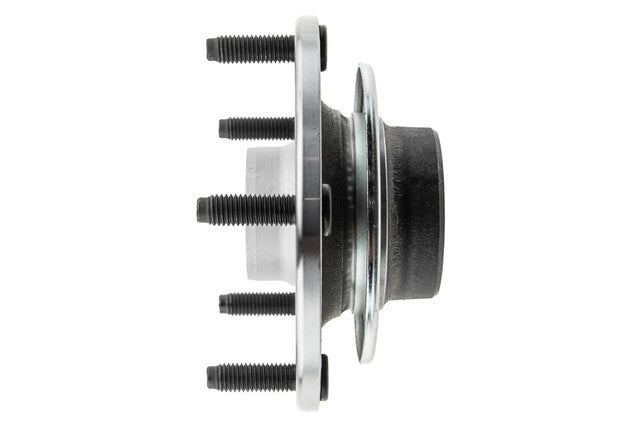 Wiellagerset achteras