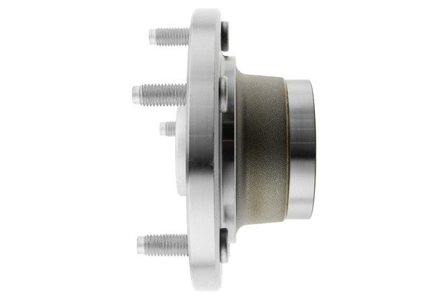 Wiellagerset achteras