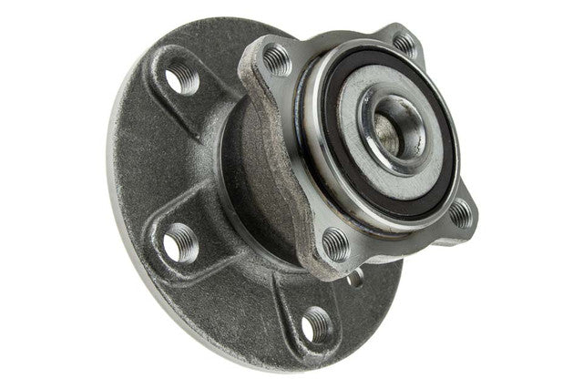 Wiellagerset achteras