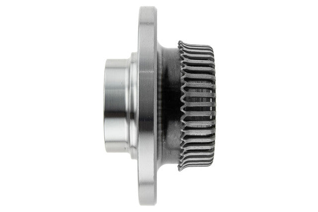 Wiellagerset achteras