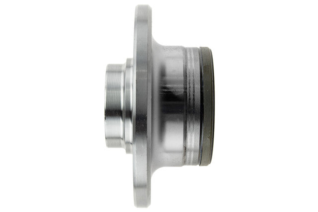 Wiellagerset achteras