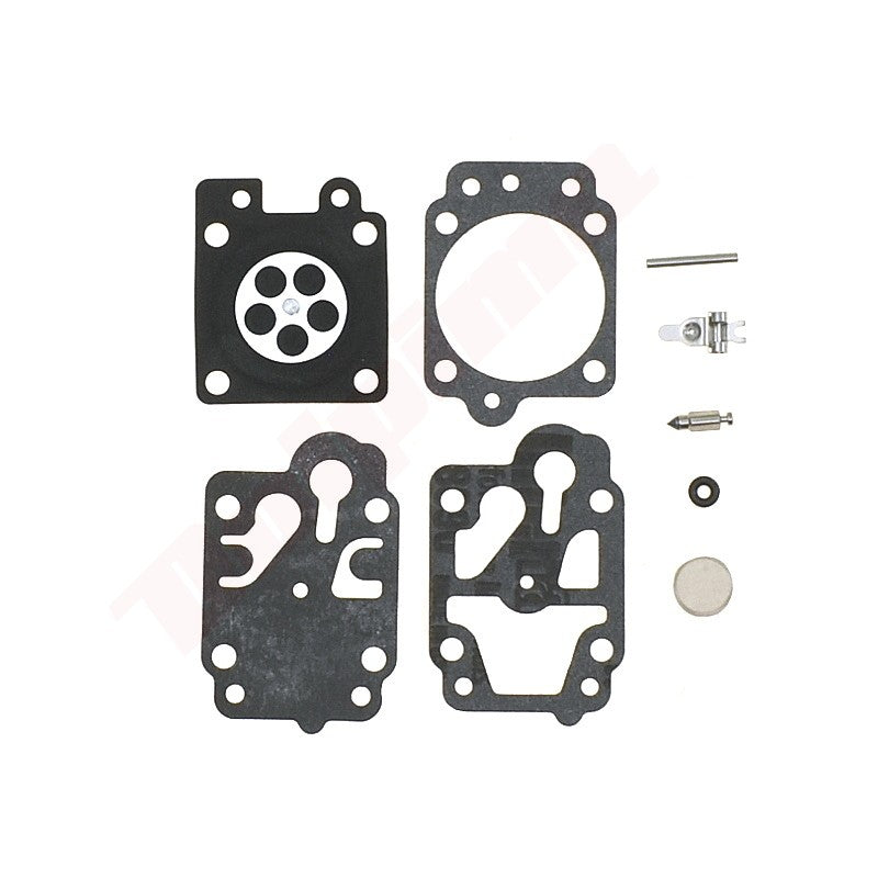 Carburateur reparatieset passend op WALBRO ( K 1-WYLB )